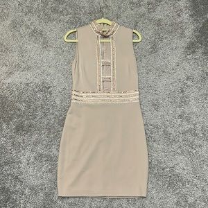 Gorgeous Light Pink Bebe Dress